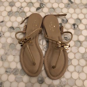 Kate spade sandals